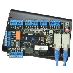 IPDCE IP Pro Controller, board plus enclosure by SDC